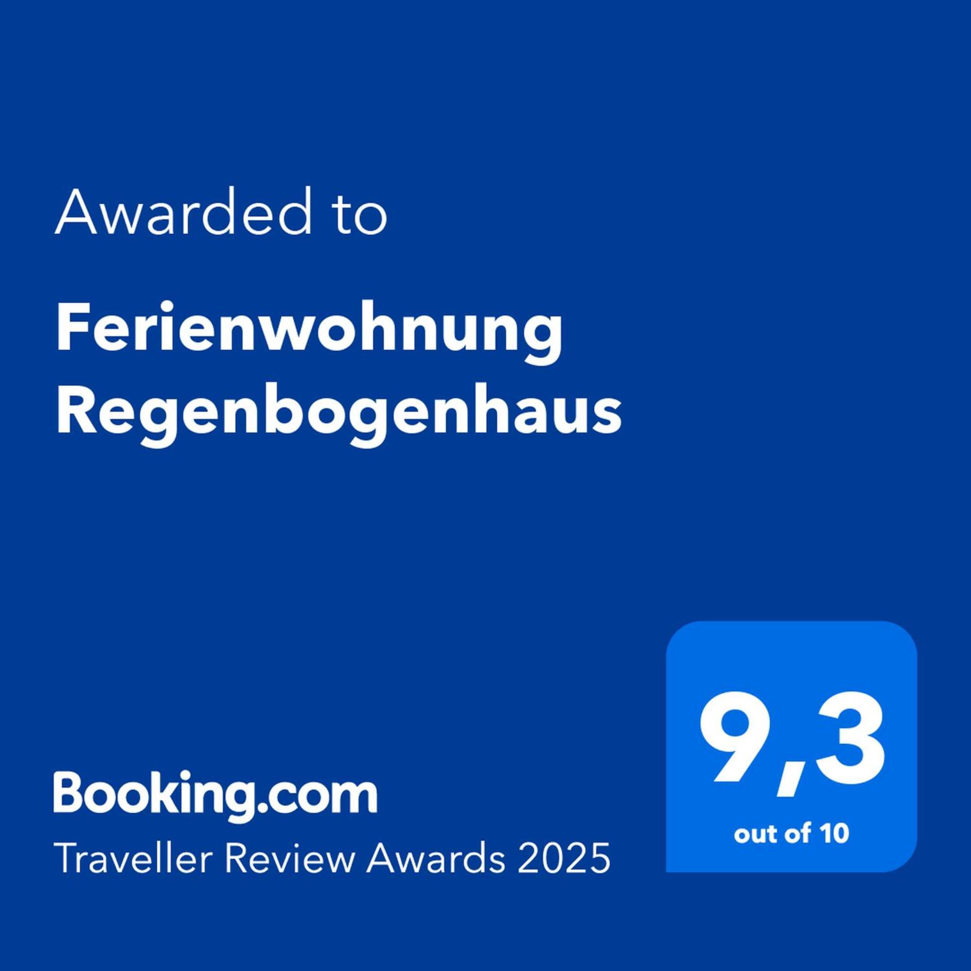 Ferienwohnung Regenbogenhaus Hasselberg  Exterior photo