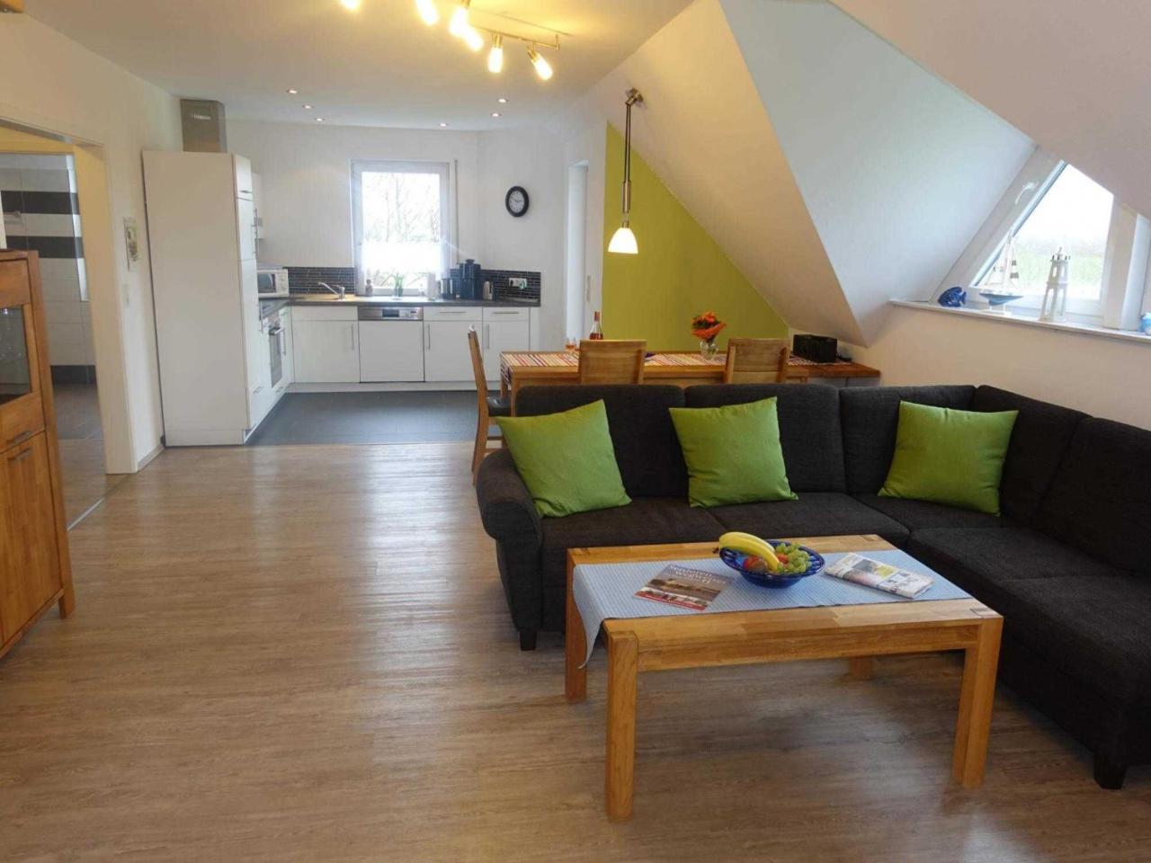 Ferienwohnung Regenbogenhaus Hasselberg  Exterior photo