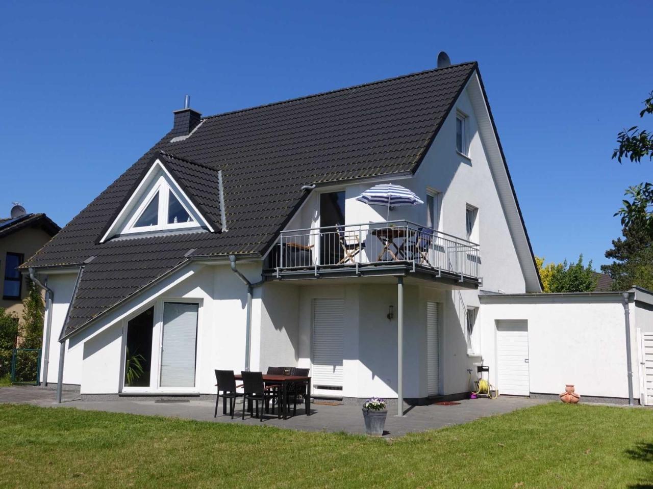 Ferienwohnung Regenbogenhaus Hasselberg  Exterior photo