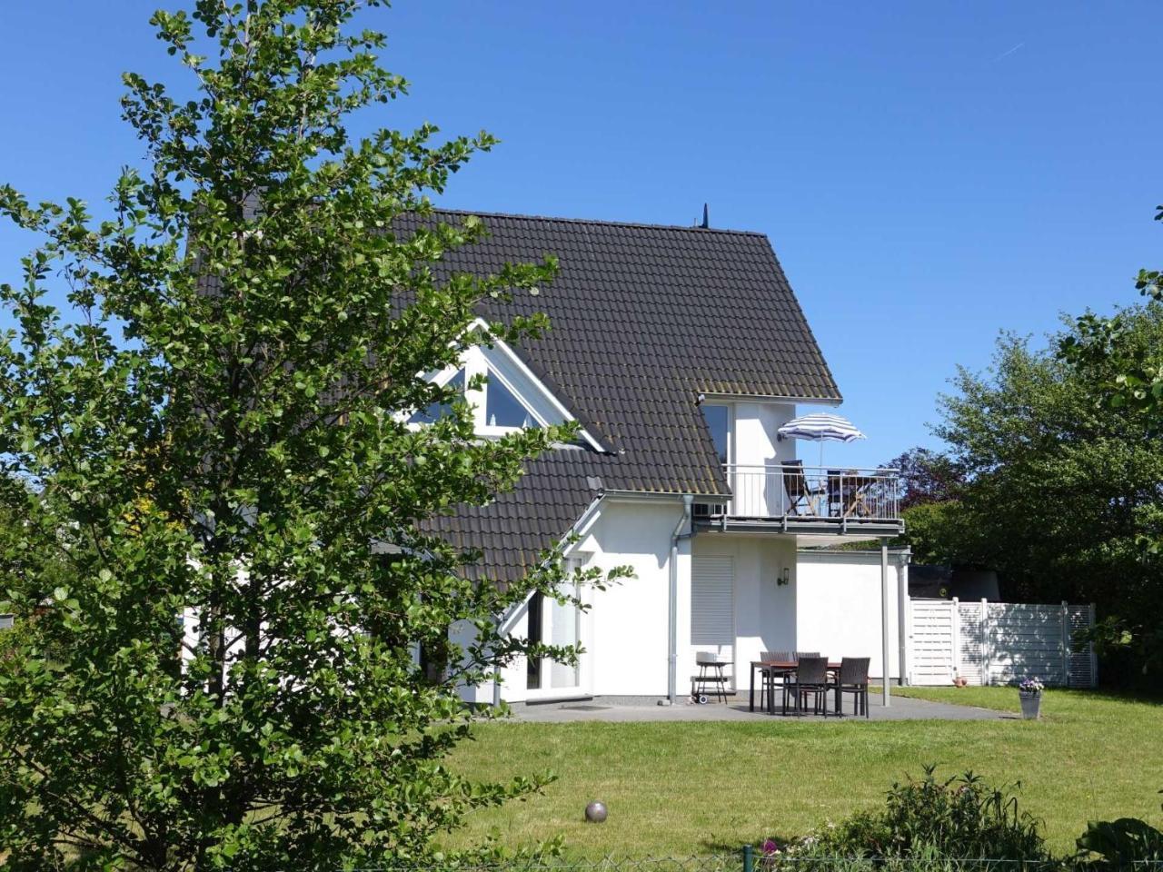 Ferienwohnung Regenbogenhaus Hasselberg  Exterior photo